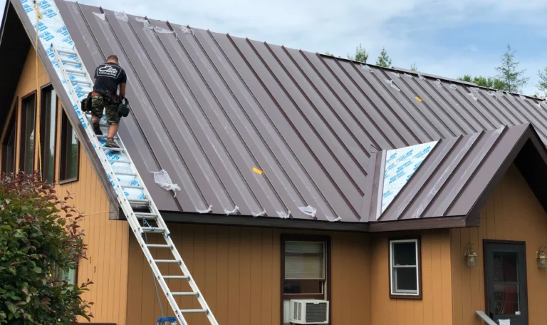 metal roofing troy NY