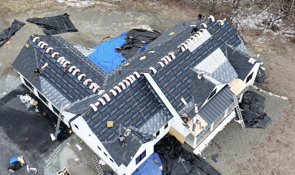 Roof Replacement - Elite Contracting NY