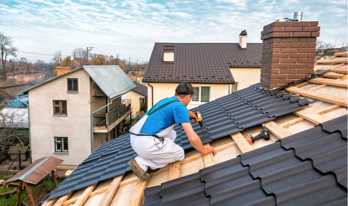 Roofing Services Near Me