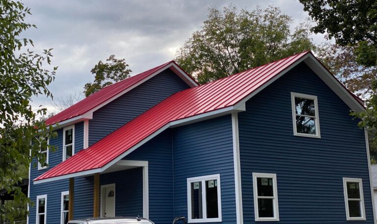 metal roof repair Albany