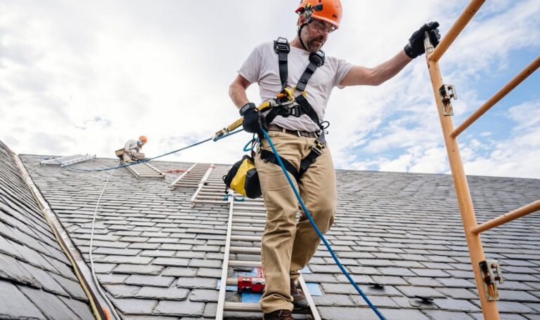 Roofing Contractors