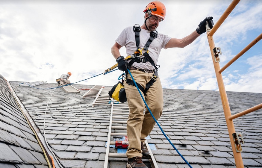 Roofing Contractors