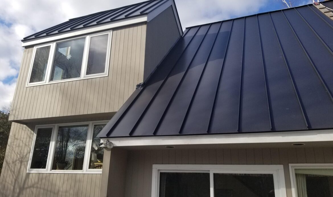 metal roofing installers in albany new york