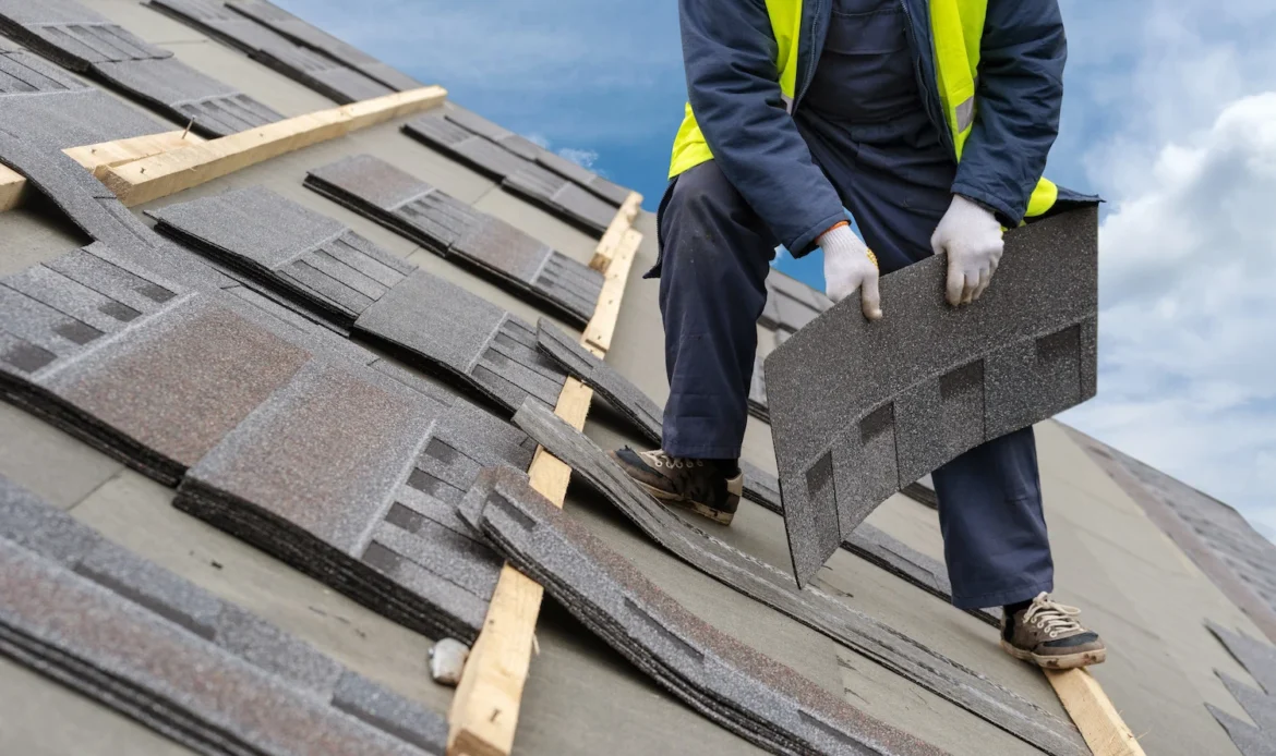 roofing installation