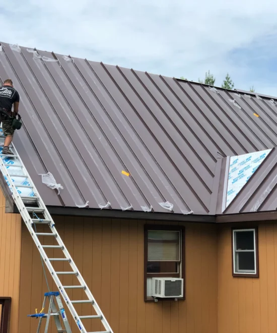 metal roofing troy NY
