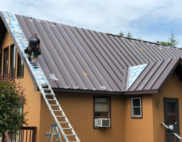 metal roofing troy NY